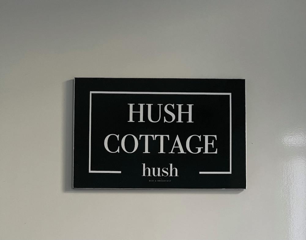 Hush bed& breakfast