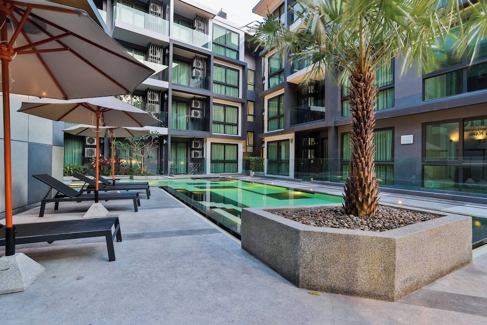 B208 - 1 Bdr Condo With Pool Access Ao Nang Beach