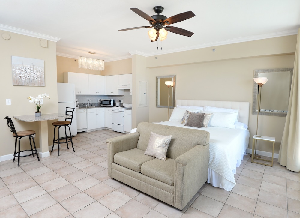 Shores Of Panama 806 1 Bedroom Condo