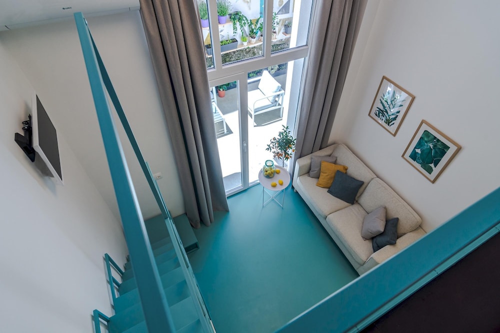 Beautiful Studio With Garden
