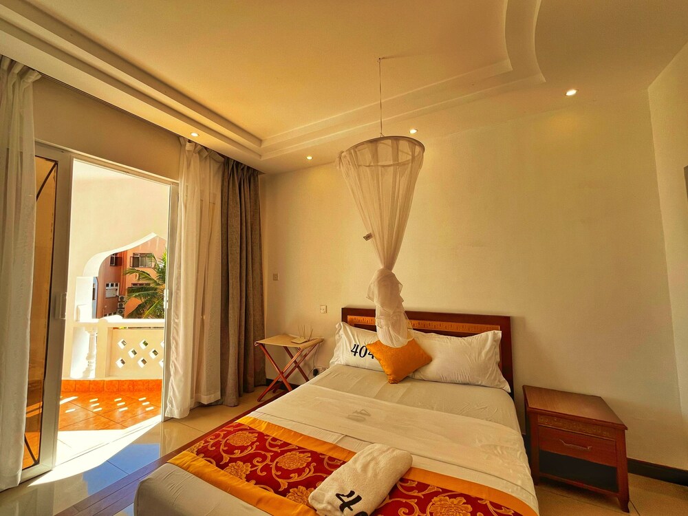 Shanzu Beachview Apartments