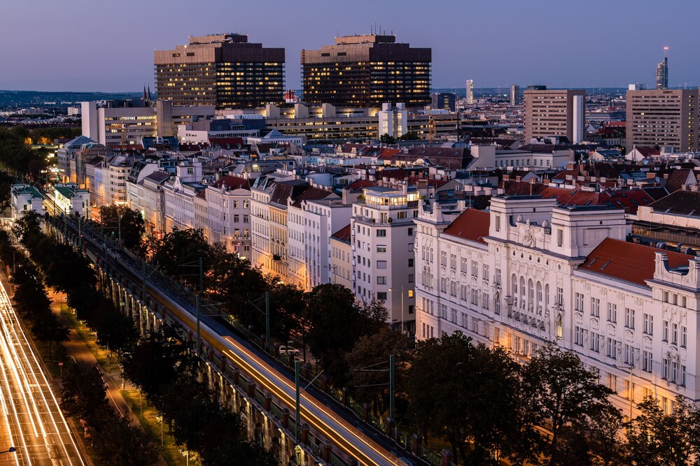 Skyflats Vienna Belle View