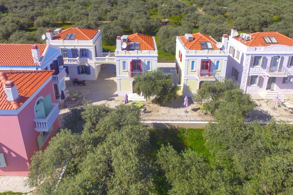 Villas Thassos