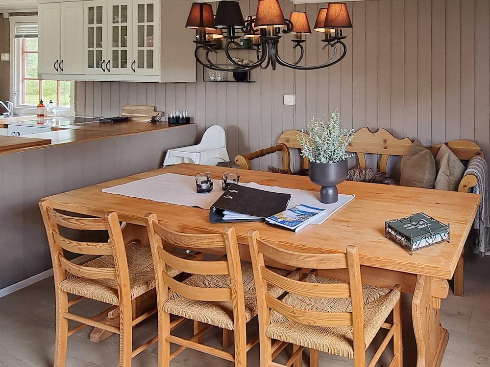 8 Person Holiday Home in Åseral view 4