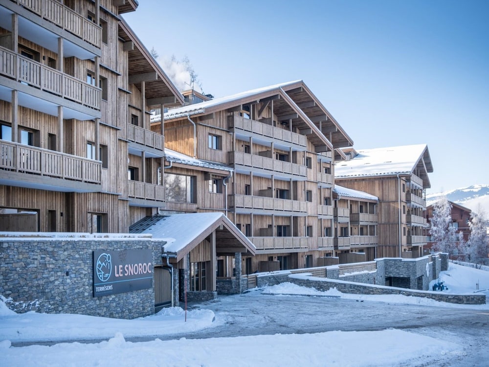 Apartment in Alps With Views