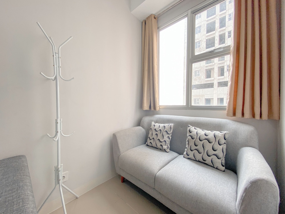 Great Deal And Homey Studio Apartment At Transpark Juanda Bekasi Timur