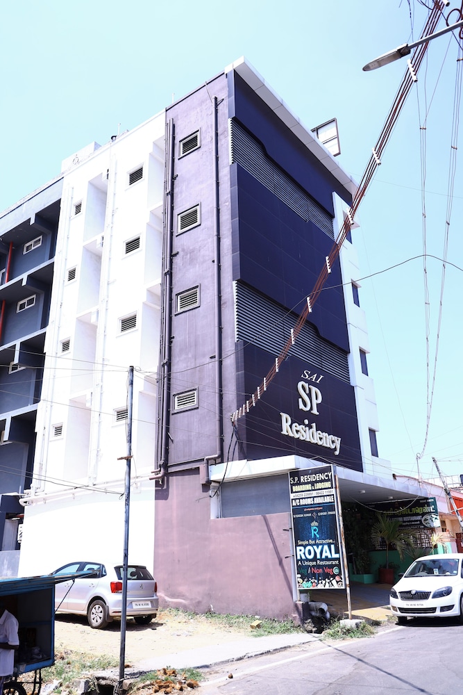 Sai Sp residency