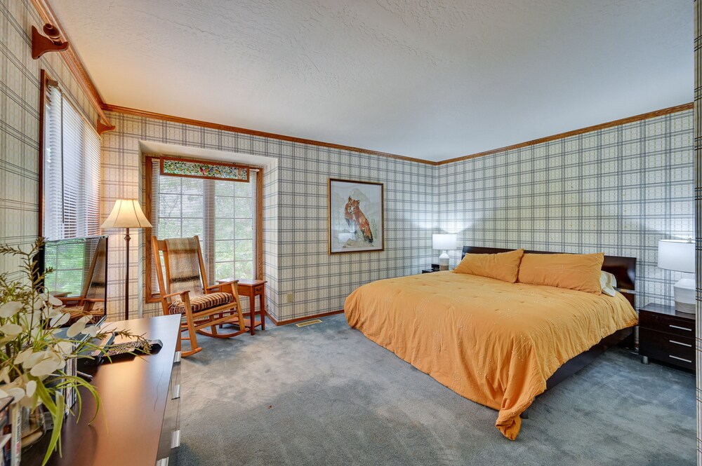 Payson Vacations - Expansive Payson Golf Retreat w/ Games  Hot Tub! - Property Image 16