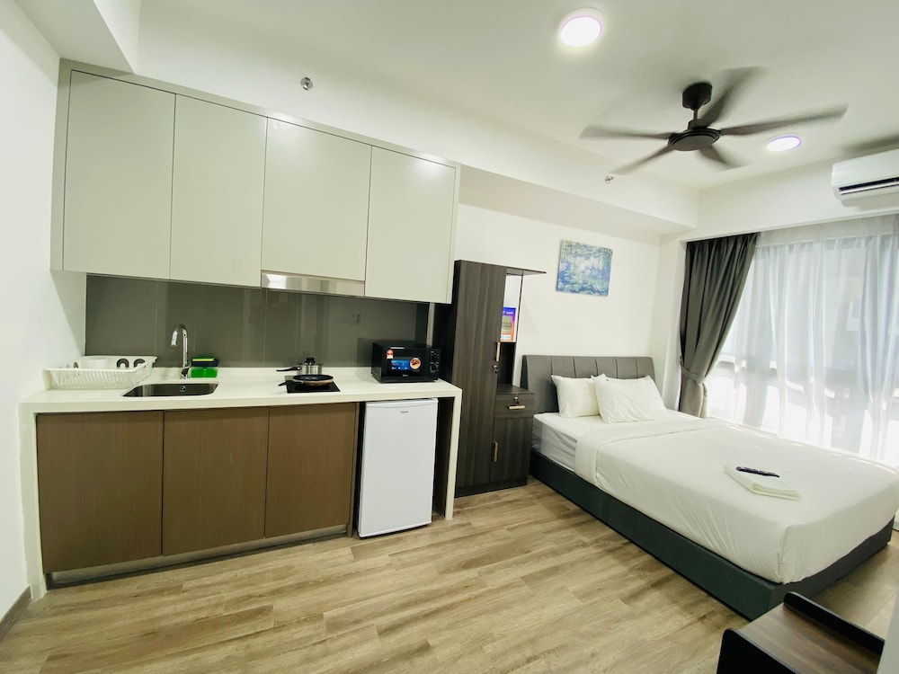 Agile Skyview Suites KLCC by MOONLIGHT
