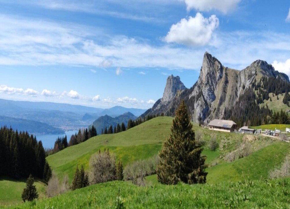 Savoy Style Mountain Stay