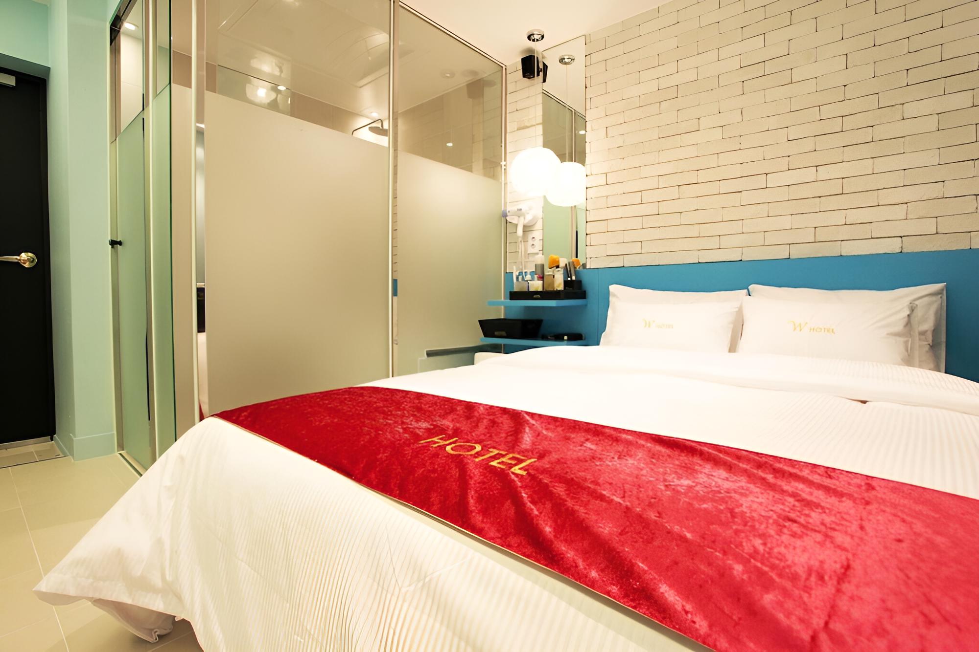 Gwangju Gonjiam Will Motel view 5