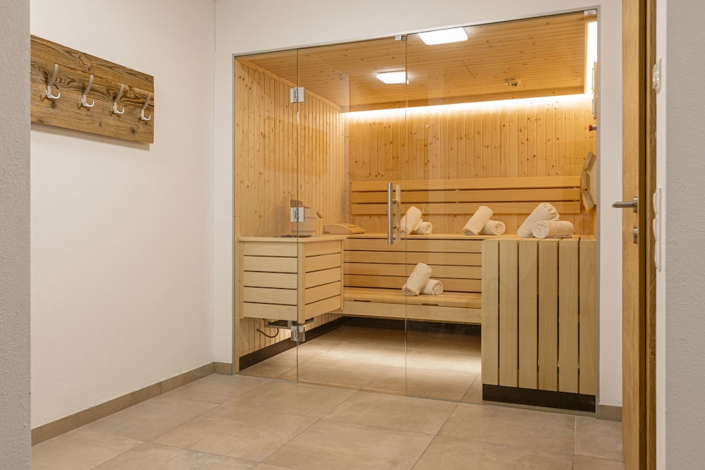 Superior Ferienhaus # 5C mit Sauna