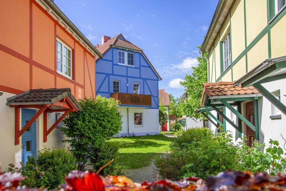 Holiday Complex Beech Resort Fleesensee, Gohren-lebbin