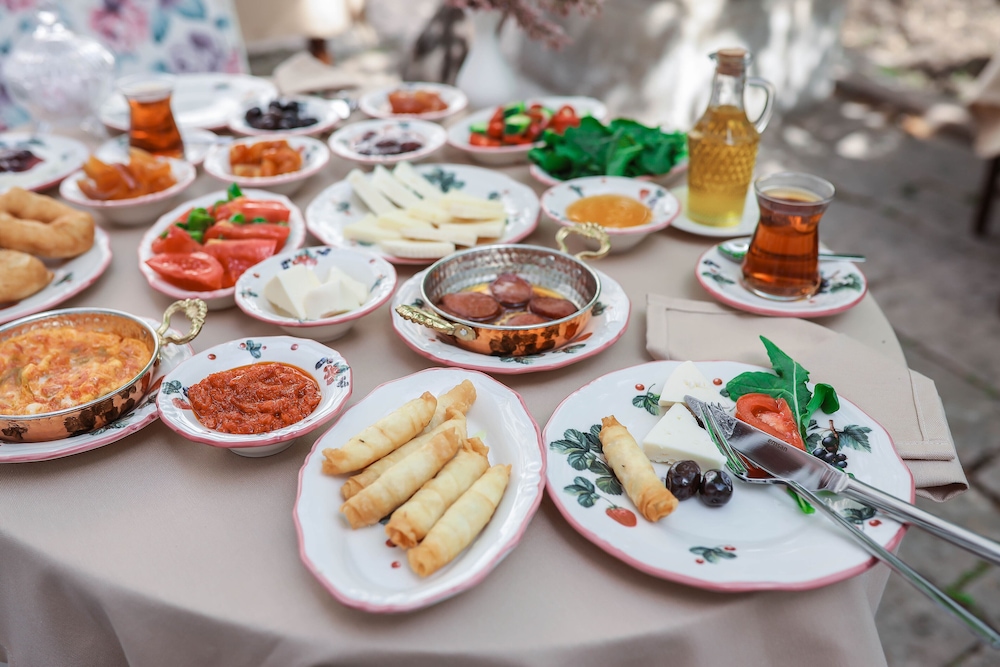 Ali Baris Pansiyon Cunda - Image 28