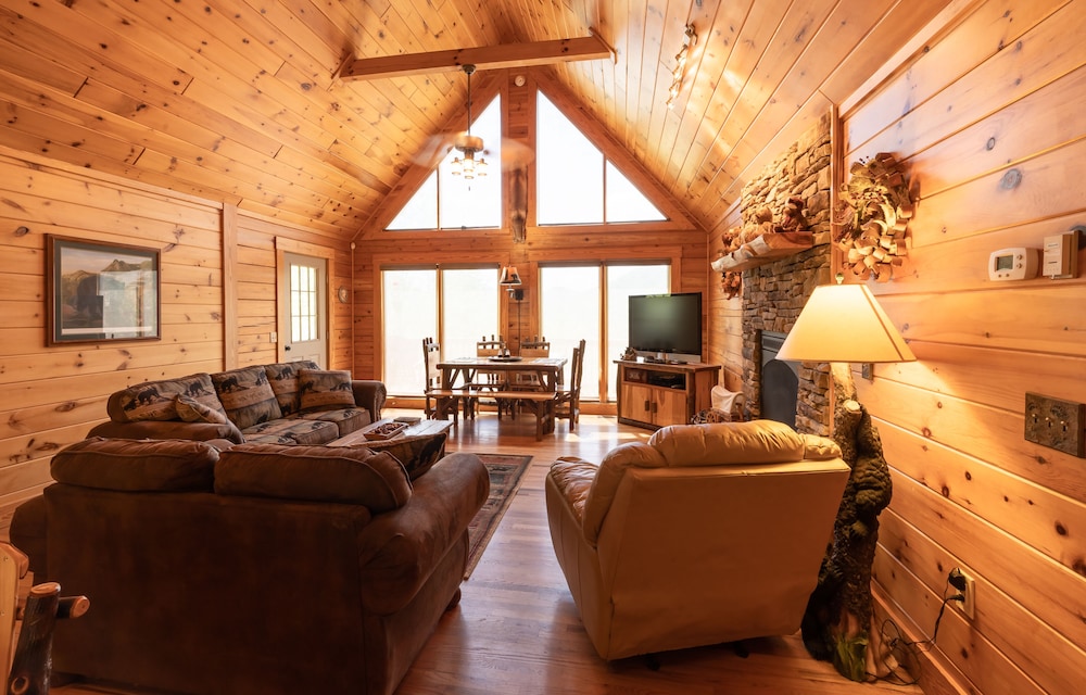 stayNantahala - Smoky Mountain Cabins