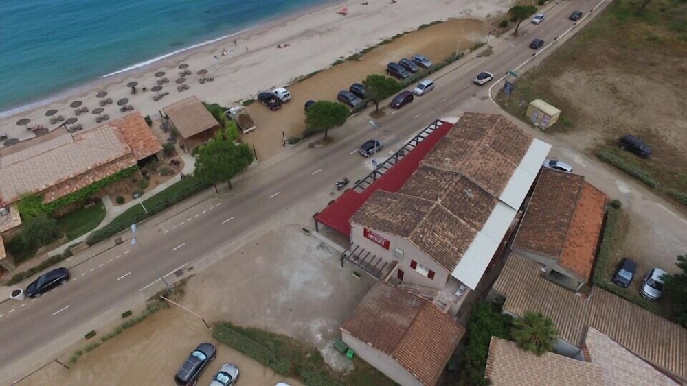 A Rossa Location