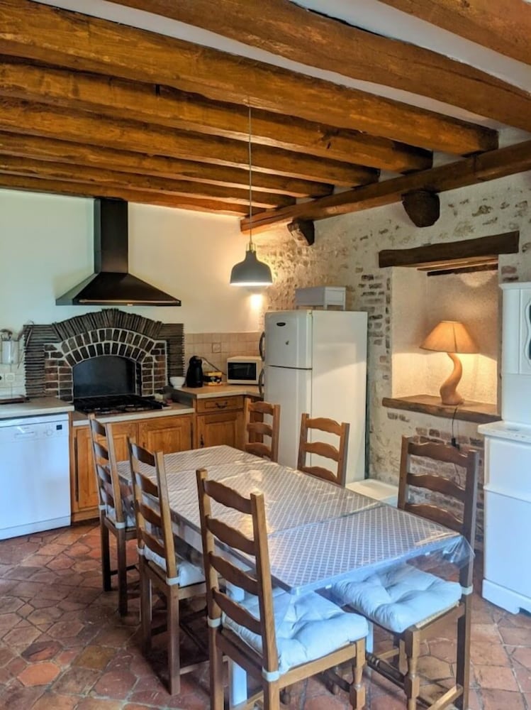 Gîtes du Martroy en Nargis