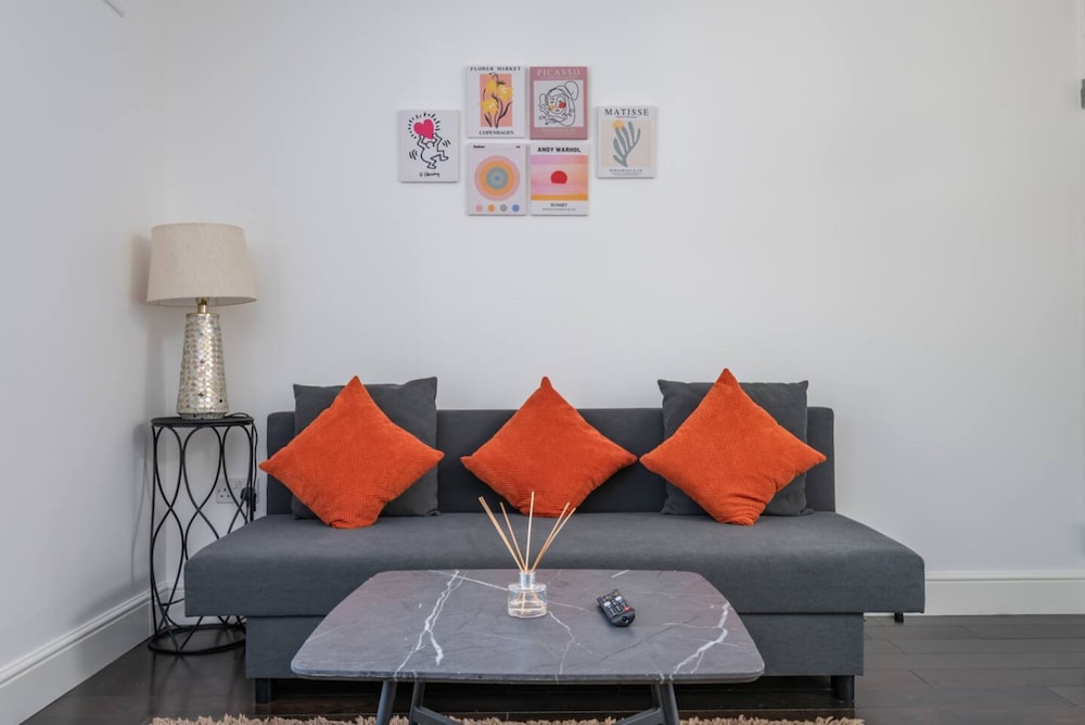 Islington Charm 1BR Essex Road