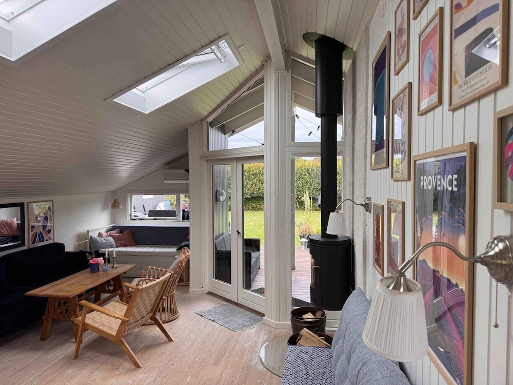 4 Star Holiday Home in Skaelskor