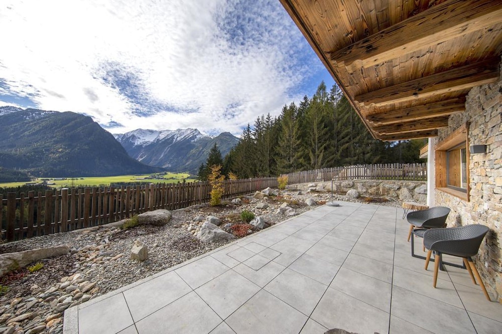 Ski-friendly Chalet in Neukirchen