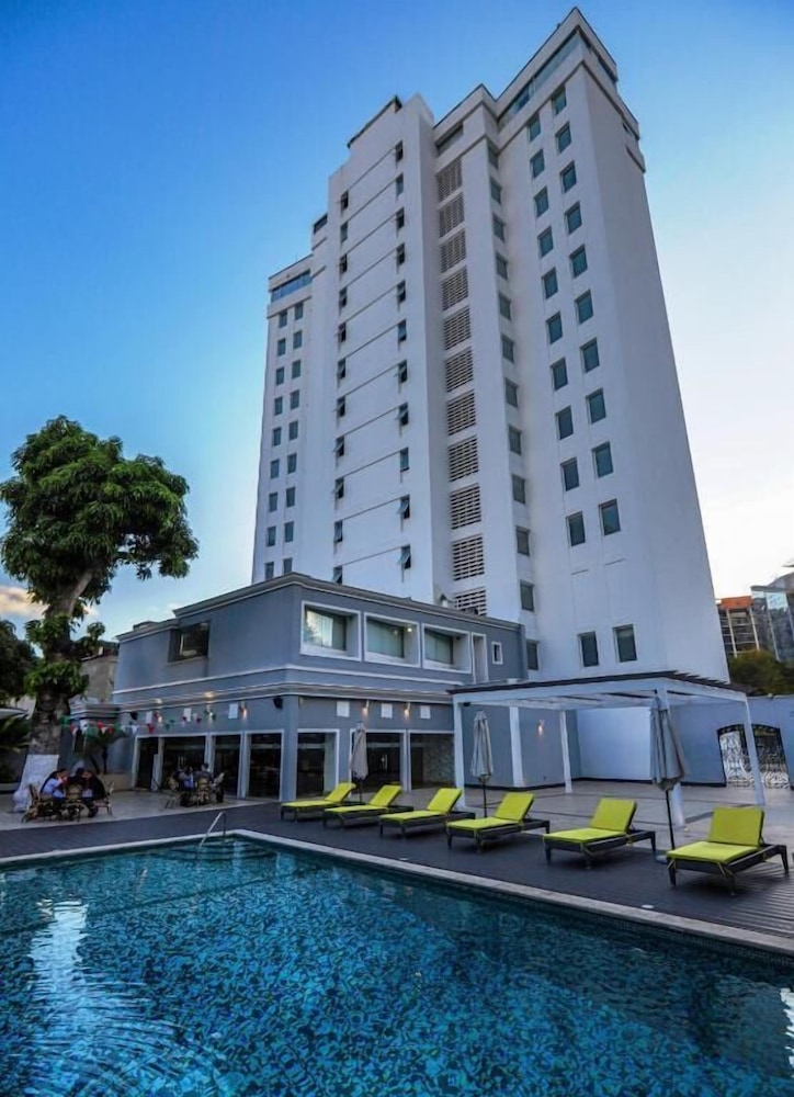 Hotel Continental Altamira