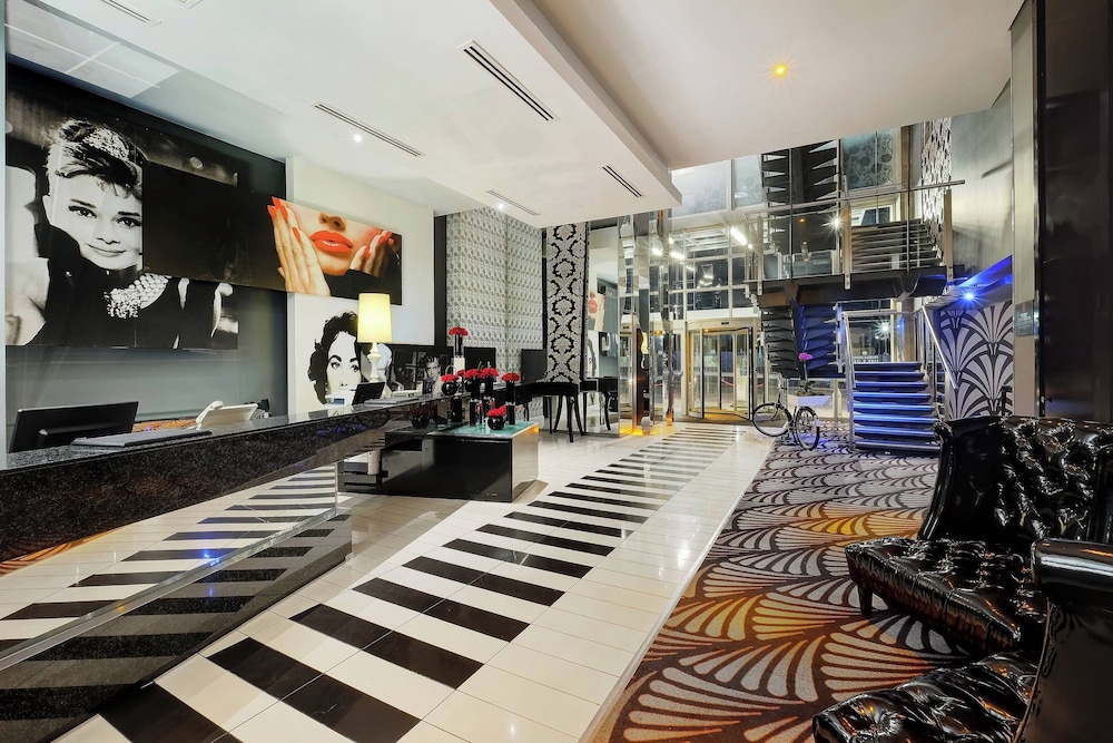 Johannesburg Vacations - Protea Hotel Fire Ice by Marriott JHB Melrose Arch - Property Image 125