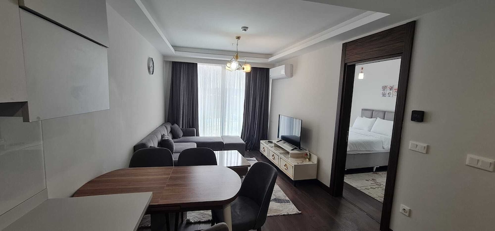 Modern Furnished Apartments in Istanbul Basaksehir By Iradah Gayrimenkul