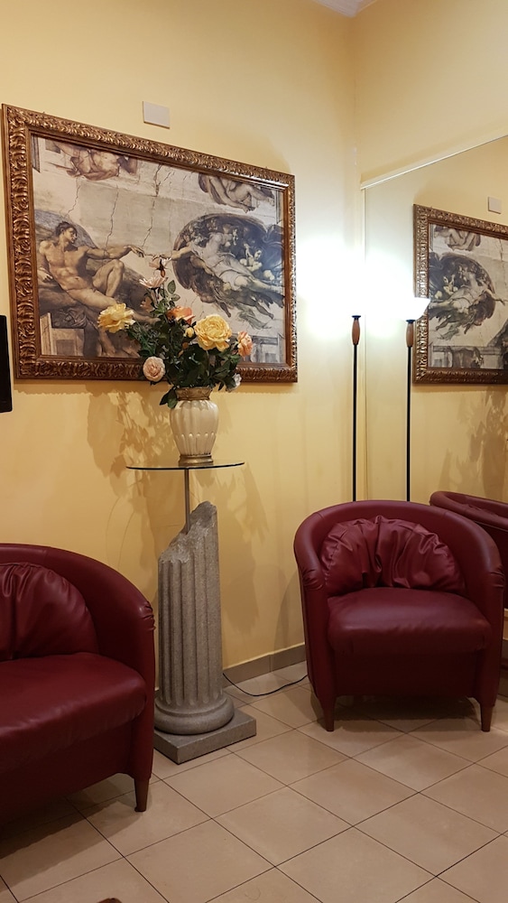 Soggiorno Comfort