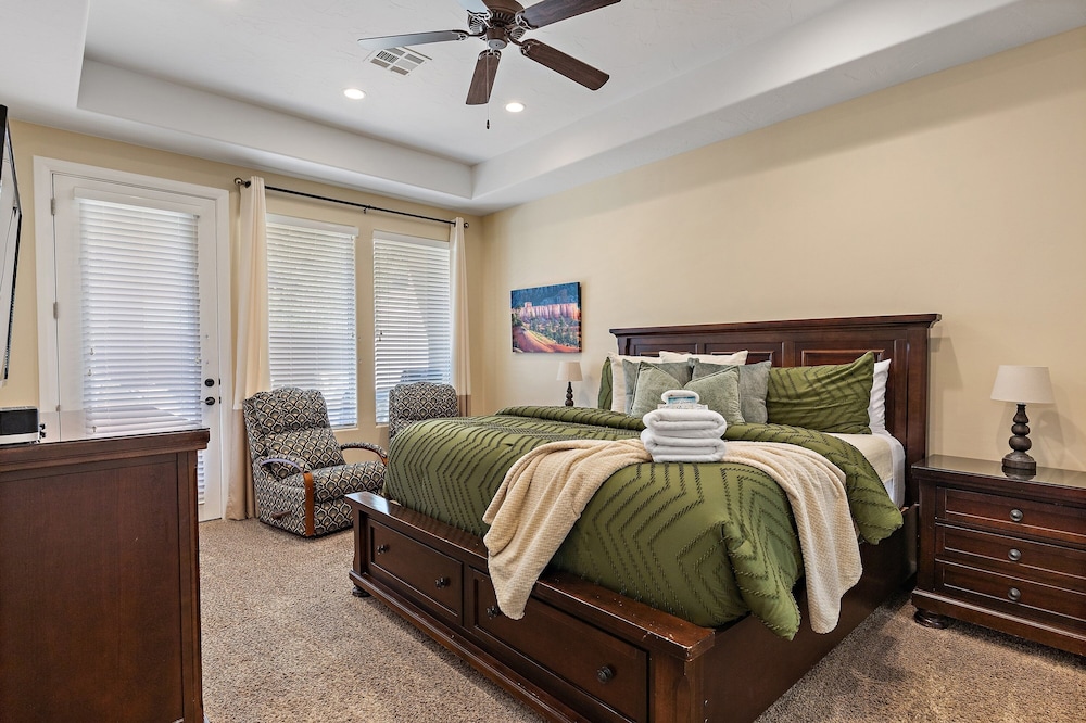 Pebble Beach Retreat At Coral Ridge Resort 4 Bedroom Townhouse