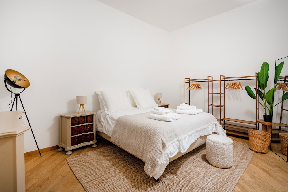 High-End Apartment in Bari Center