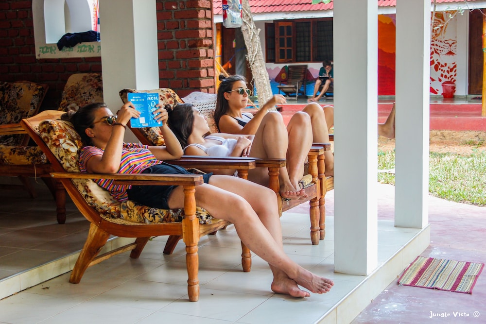 Jungle Vista - Hostel