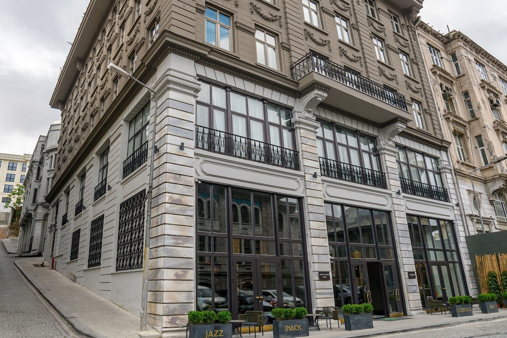 Orient Occident Hotel Istanbul, Autograph Collection 52
