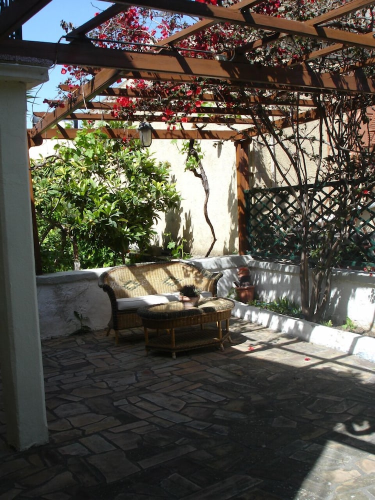 Chios Stone House