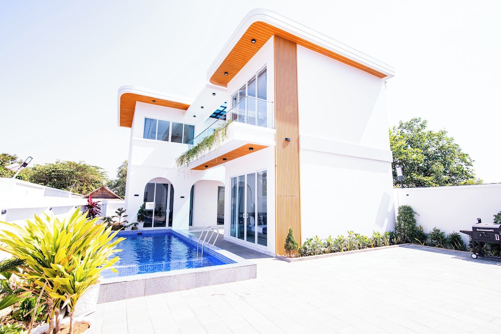 De KT Villa Kampot