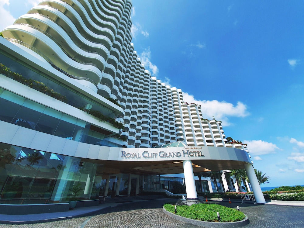Royal Cliff Grand Hotel Pattaya