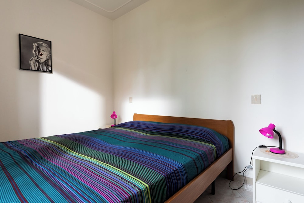 Luminous Apartment With Garden
