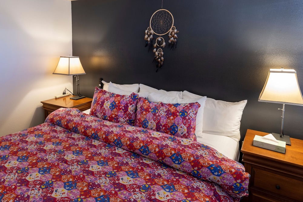 One Bedroom Condos at Powderhorn Lodge - Solitude UT