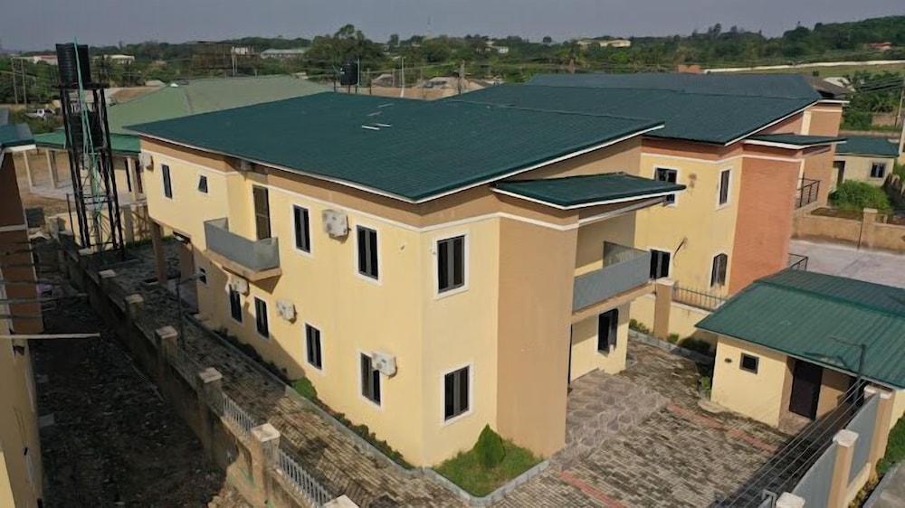 Wedgewood One Shortlet Apartment