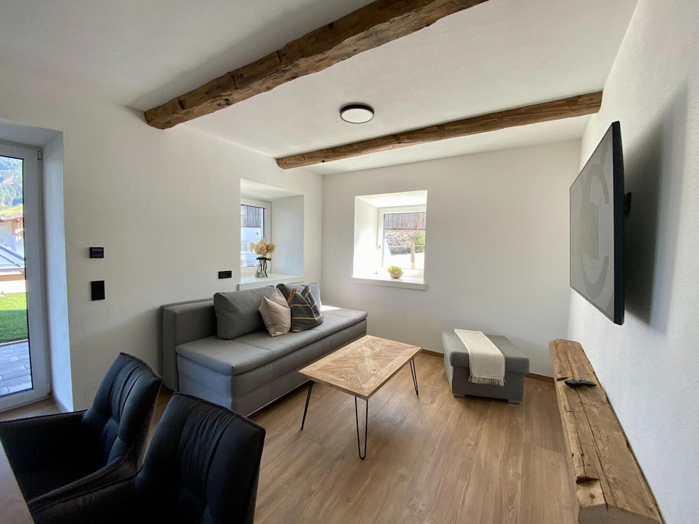 Large Saalfelden Apartment With Terrace
