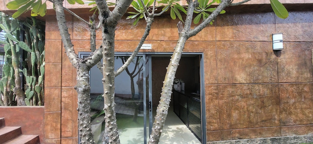 Green Oasis Nha Trang Resort view 2
