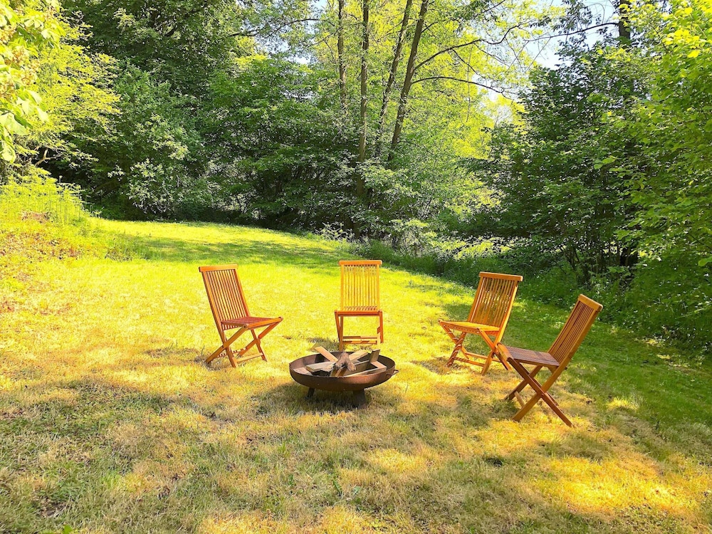 Scenic Holiday Home in Windeck With Garden