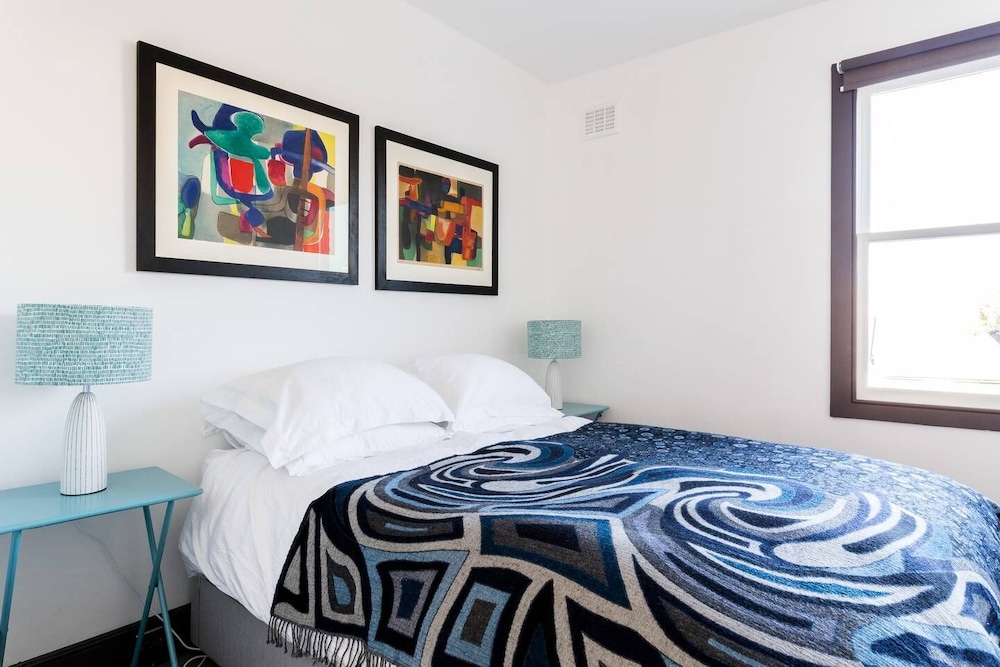 Stylish Fulham 2bed Loft Flat, 5 min From Tube