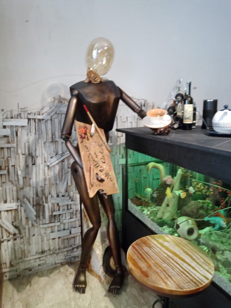 COSTUMBRISMO CAFFE'