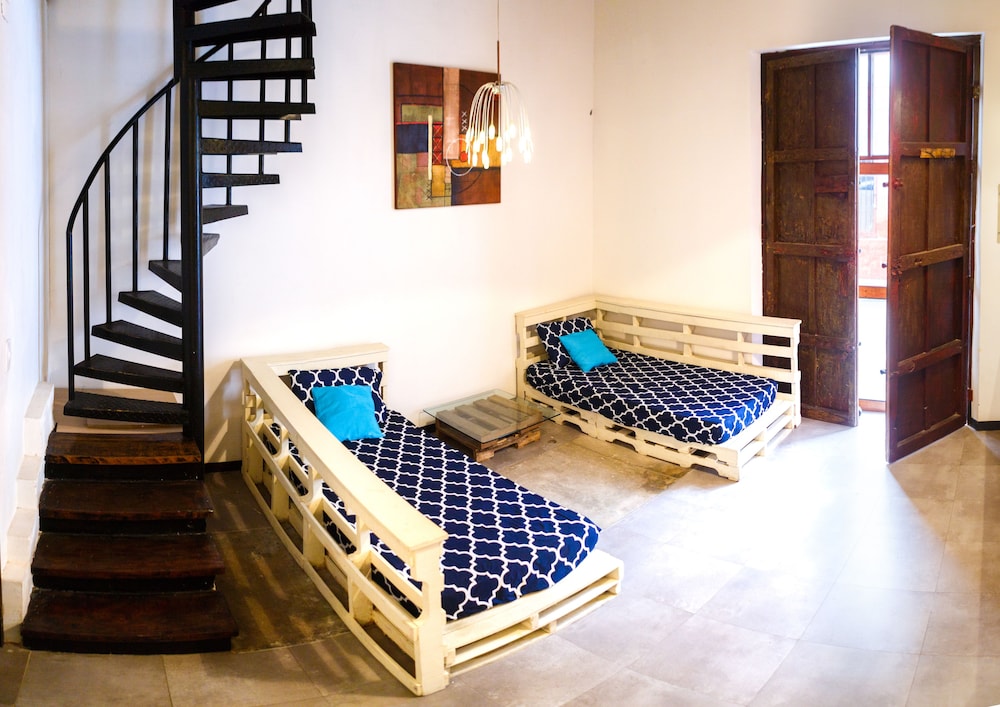 La Villana Hostel