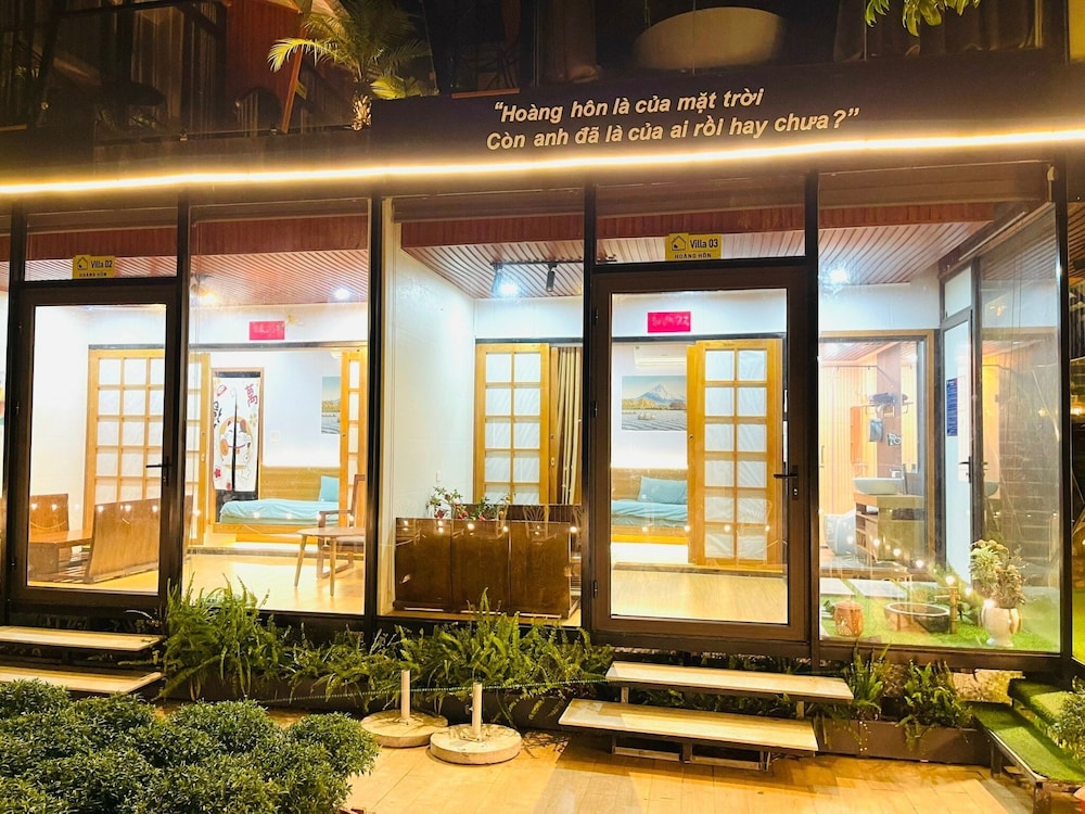 Mo Mang House Tam Đao