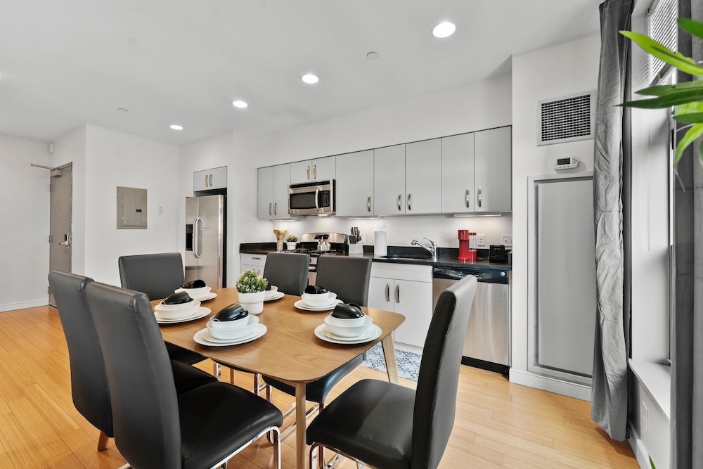 Furnished Apartment near BMC