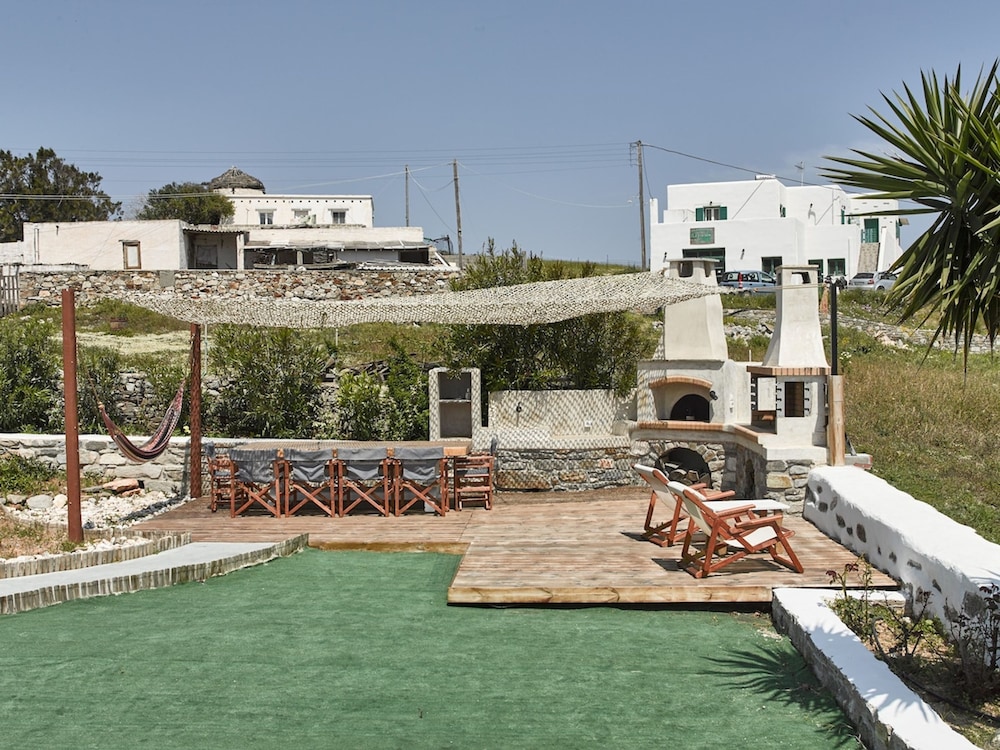 Maria Seaview Villa Near Naousa