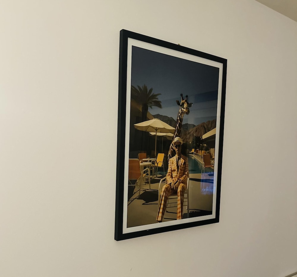 hotel reception
