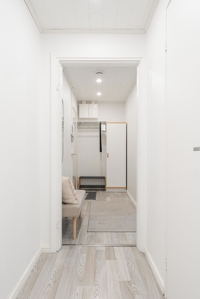 Modern 1BR Retreat in Heart of Jyväskylä