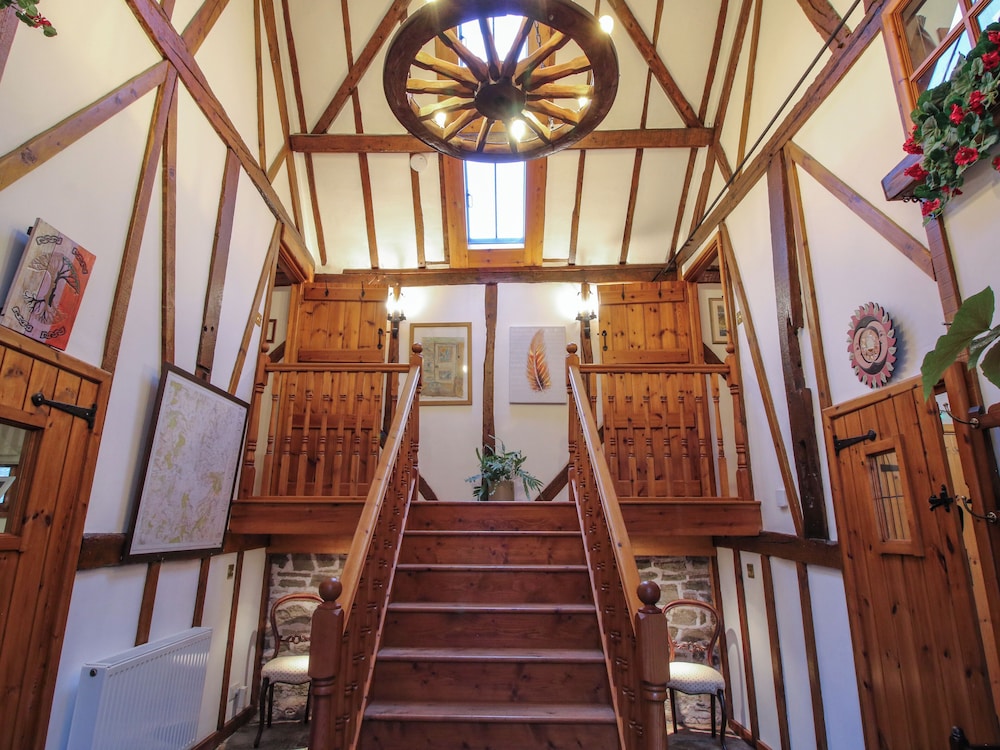 Tawny Owl Barn